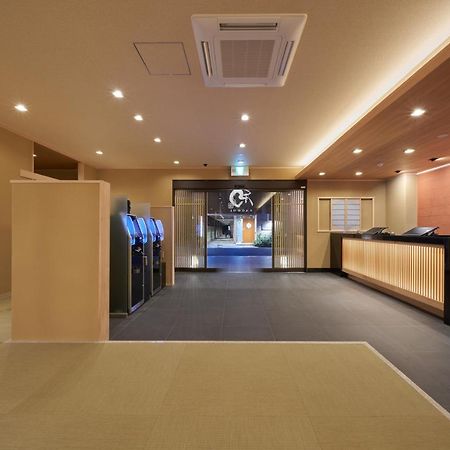 Welina Hotel Shinsaibashi Nagomi Osaka Exterior photo