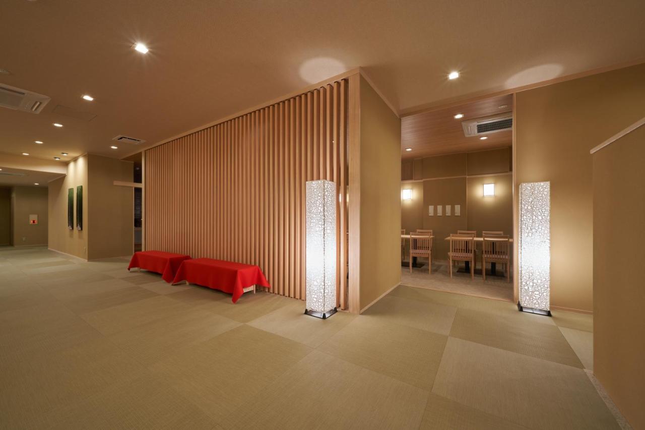 Welina Hotel Shinsaibashi Nagomi Osaka Exterior photo