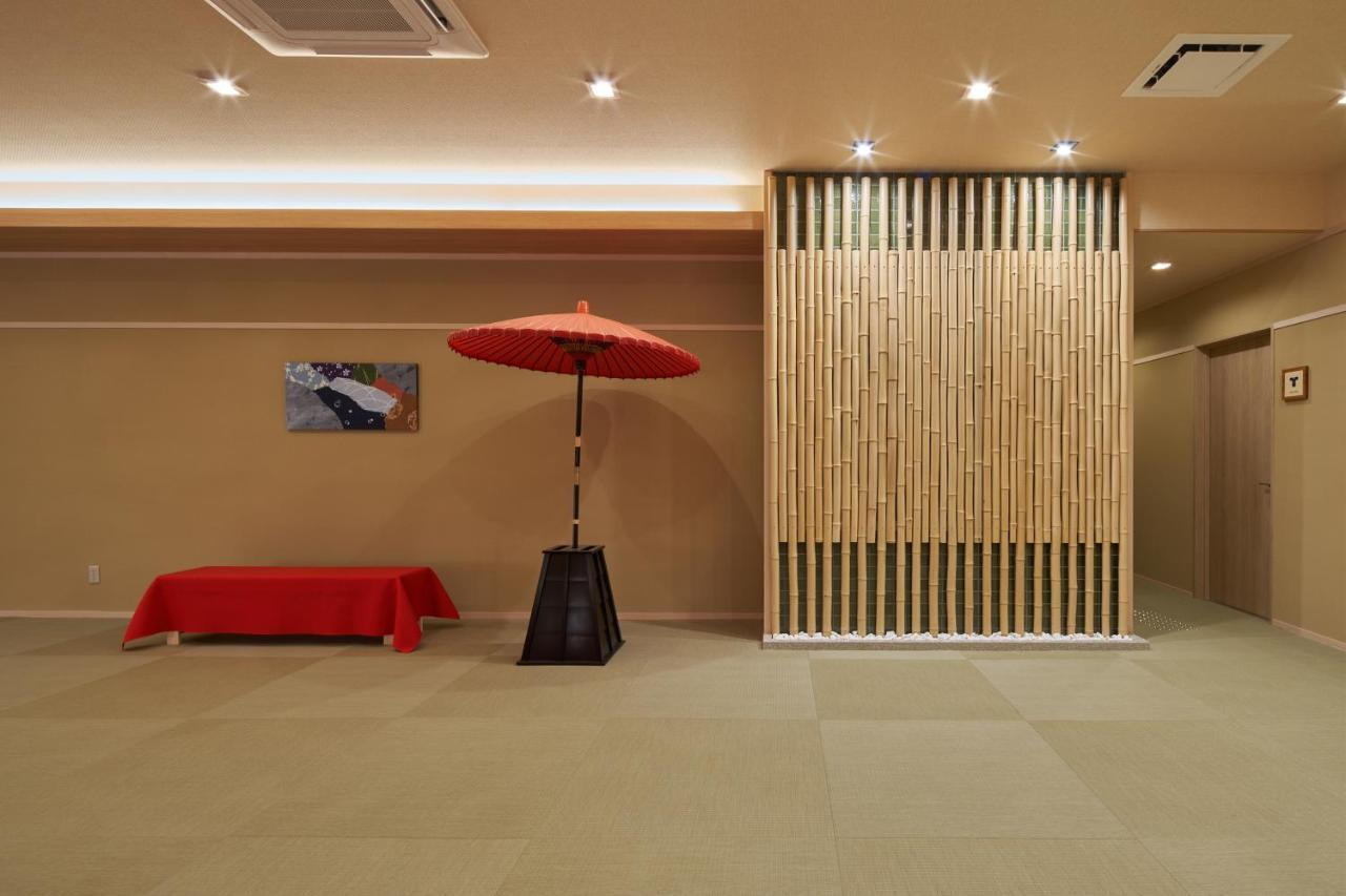Welina Hotel Shinsaibashi Nagomi Osaka Exterior photo