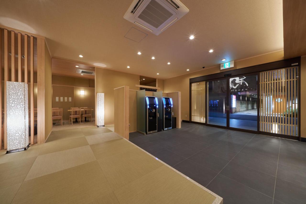 Welina Hotel Shinsaibashi Nagomi Osaka Exterior photo
