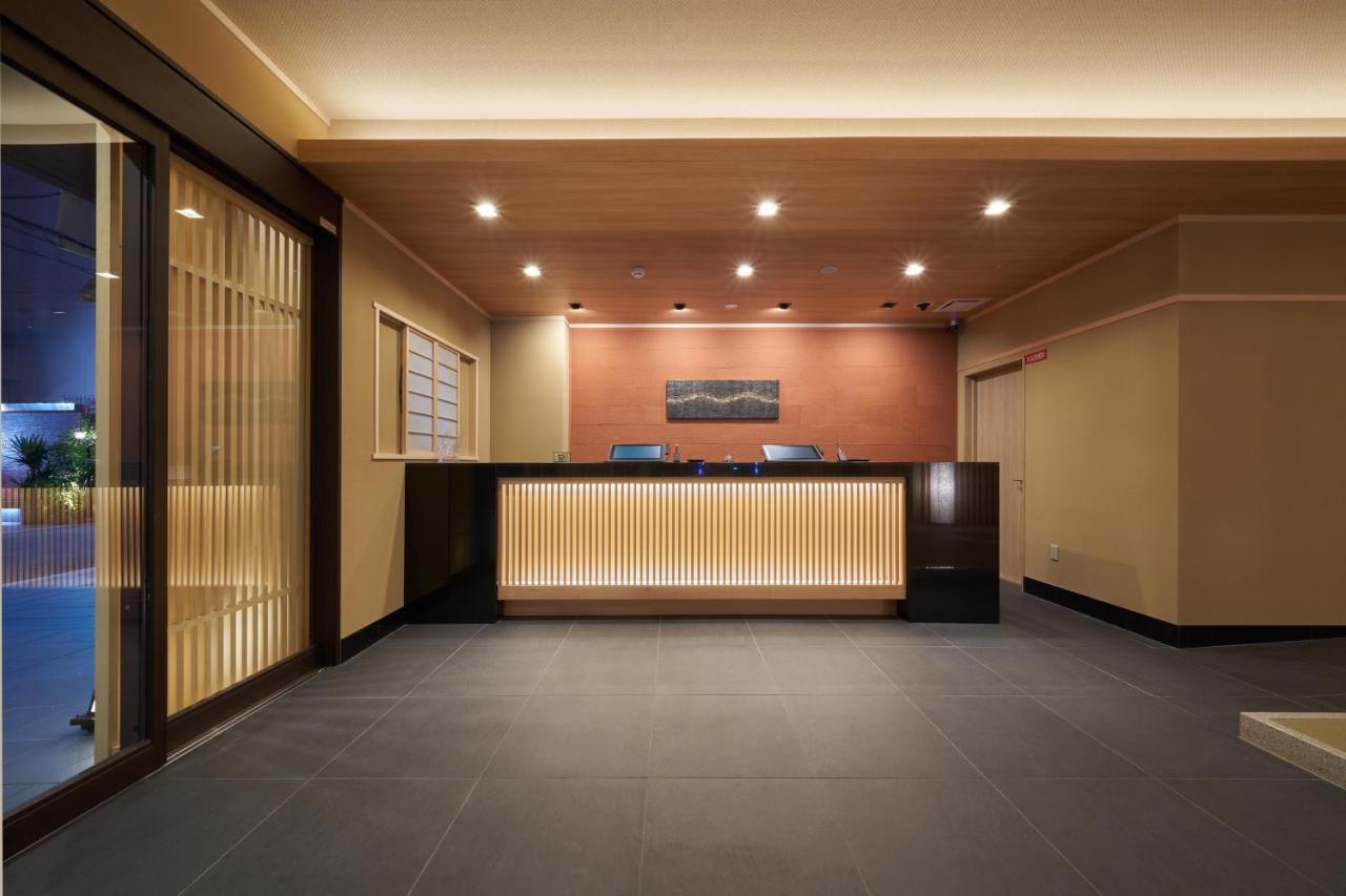 Welina Hotel Shinsaibashi Nagomi Osaka Exterior photo