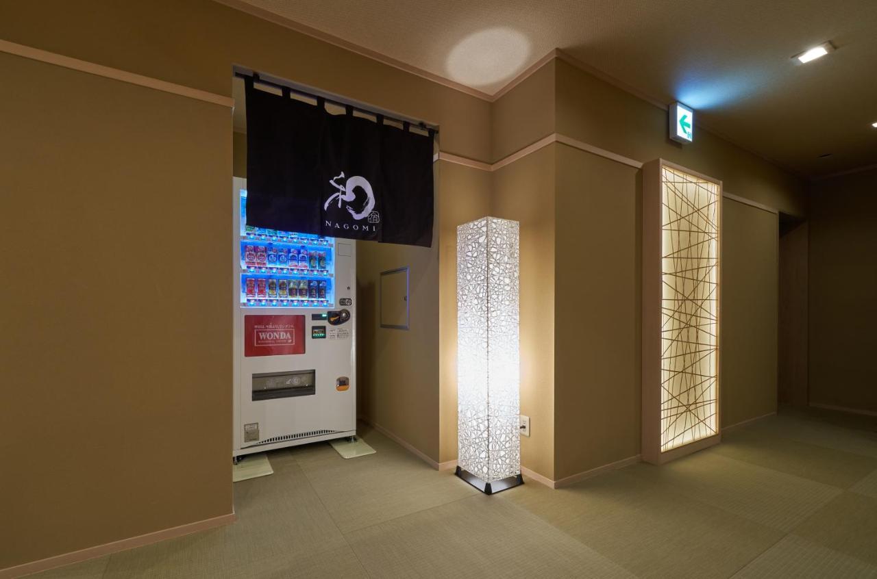 Welina Hotel Shinsaibashi Nagomi Osaka Exterior photo