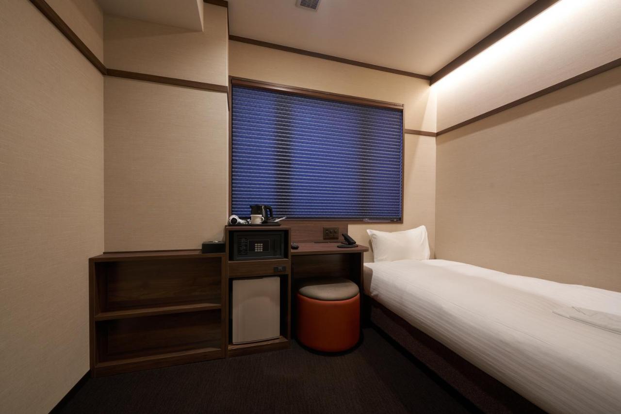 Welina Hotel Shinsaibashi Nagomi Osaka Exterior photo