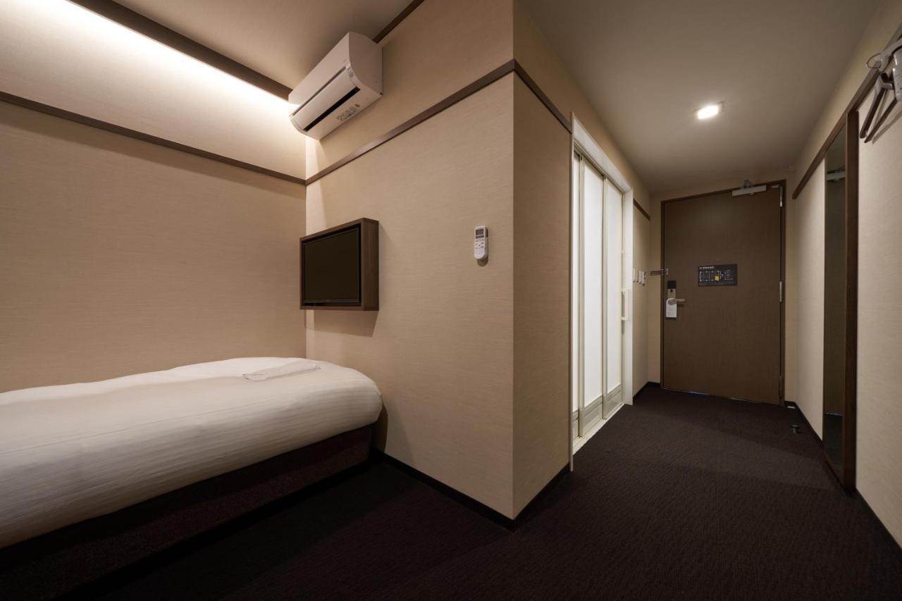 Welina Hotel Shinsaibashi Nagomi Osaka Exterior photo