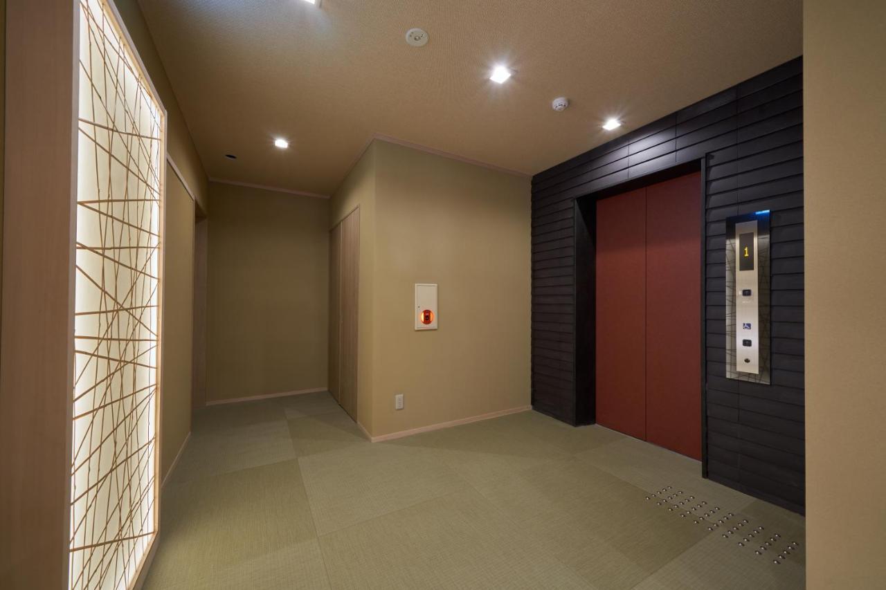 Welina Hotel Shinsaibashi Nagomi Osaka Exterior photo