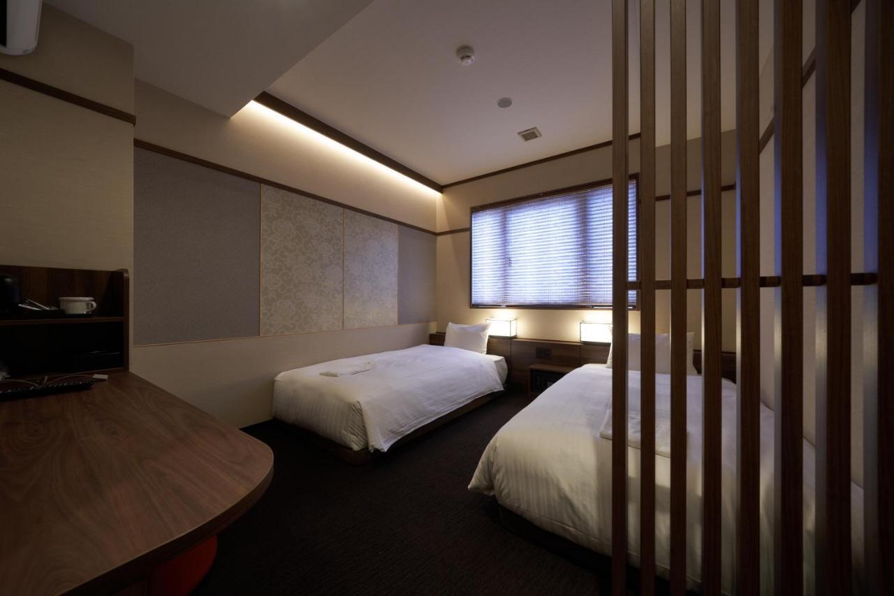 Welina Hotel Shinsaibashi Nagomi Osaka Exterior photo